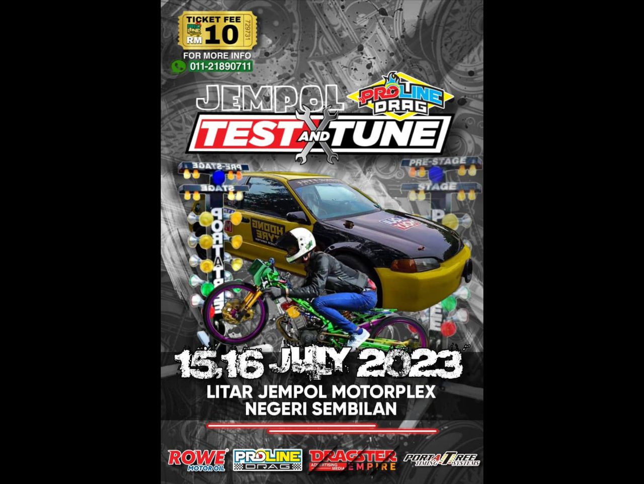 Jempol Test & Tune